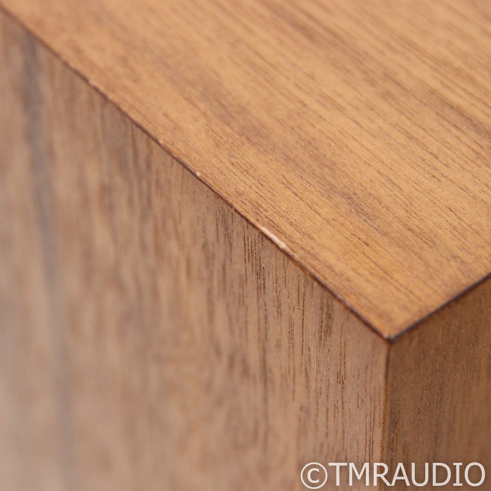 Zu Audio DWX Superfly Bookshelf Speakers; Walnut Pair