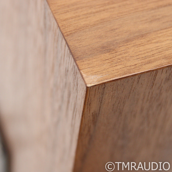 Zu Audio DWX Superfly Bookshelf Speakers; Walnut Pair