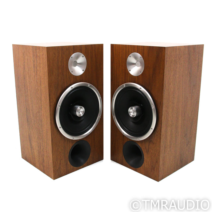 Zu Audio DWX Superfly Bookshelf Speakers; Walnut Pair