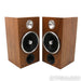 Zu Audio DWX Superfly Bookshelf Speakers; Walnut Pair