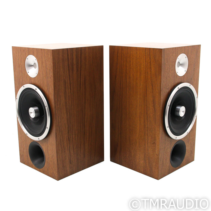 Zu Audio DWX Superfly Bookshelf Speakers; Walnut Pair