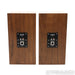 Zu Audio DWX Superfly Bookshelf Speakers; Walnut Pair