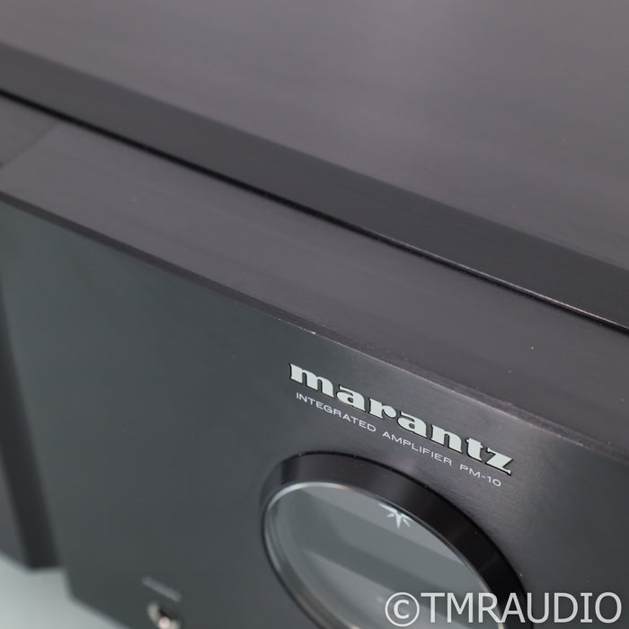 Marantz PM-10S1 Integrated Amplifier; MM / MC Phono