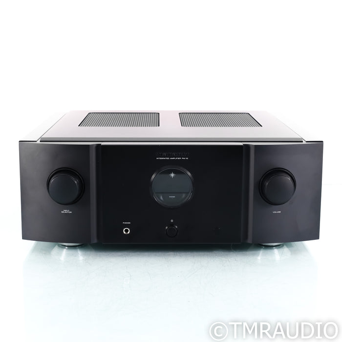 Marantz PM-10S1 Integrated Amplifier; MM / MC Phono