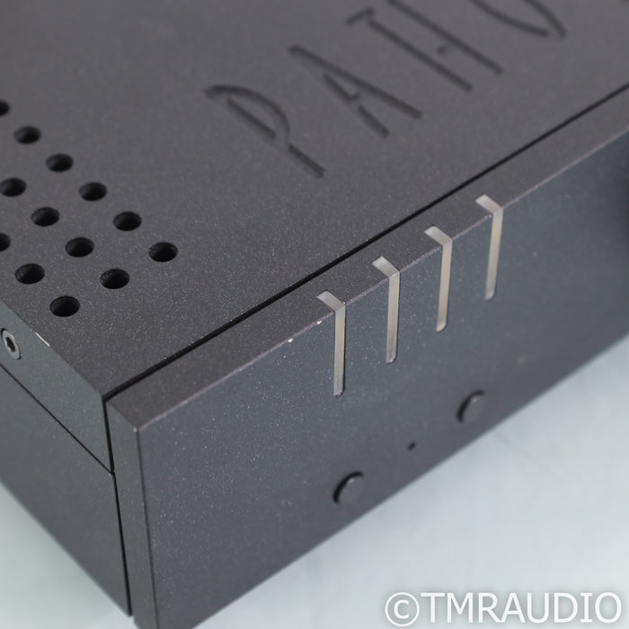 Pathos Aurium Tube Headphone Amplifier
