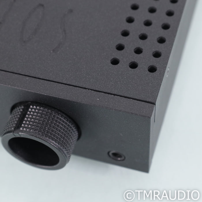 Pathos Aurium Tube Headphone Amplifier