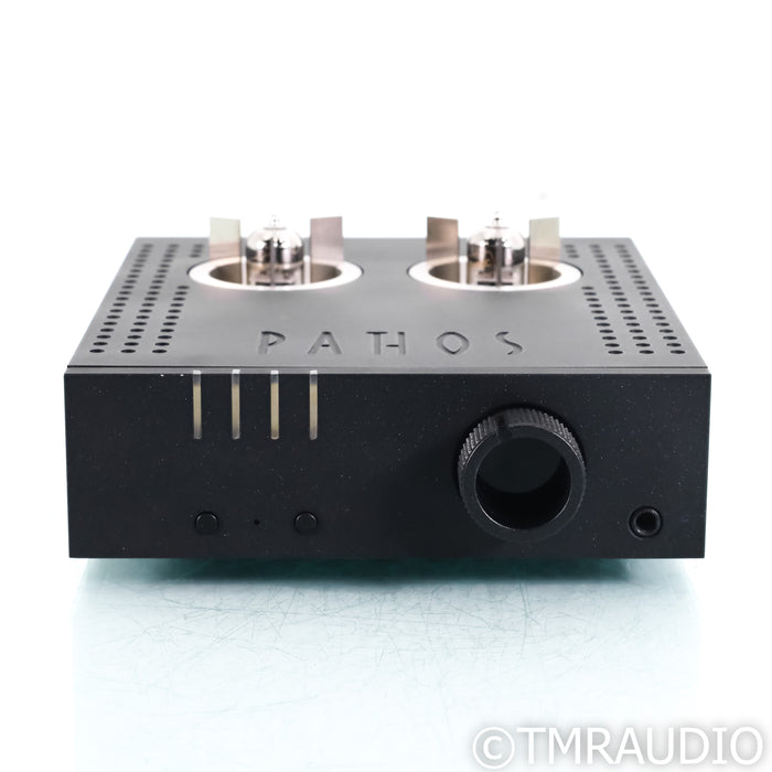 Pathos Aurium Tube Headphone Amplifier