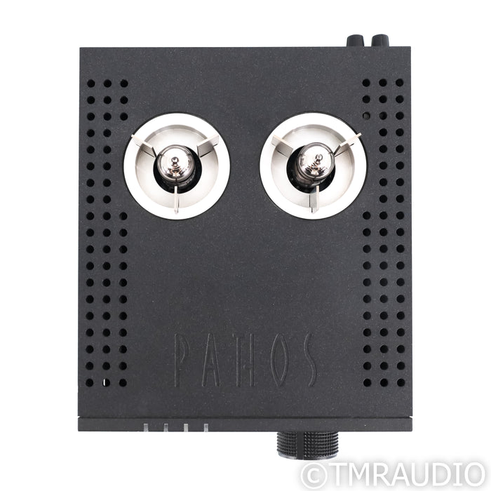 Pathos Aurium Tube Headphone Amplifier
