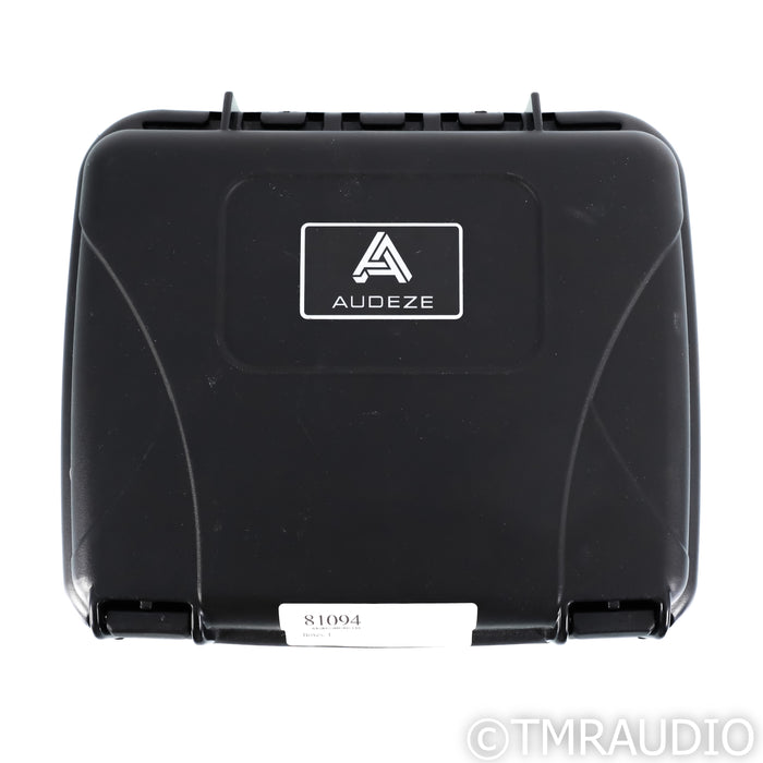 Audeze LCD-4 Open Back Headphones