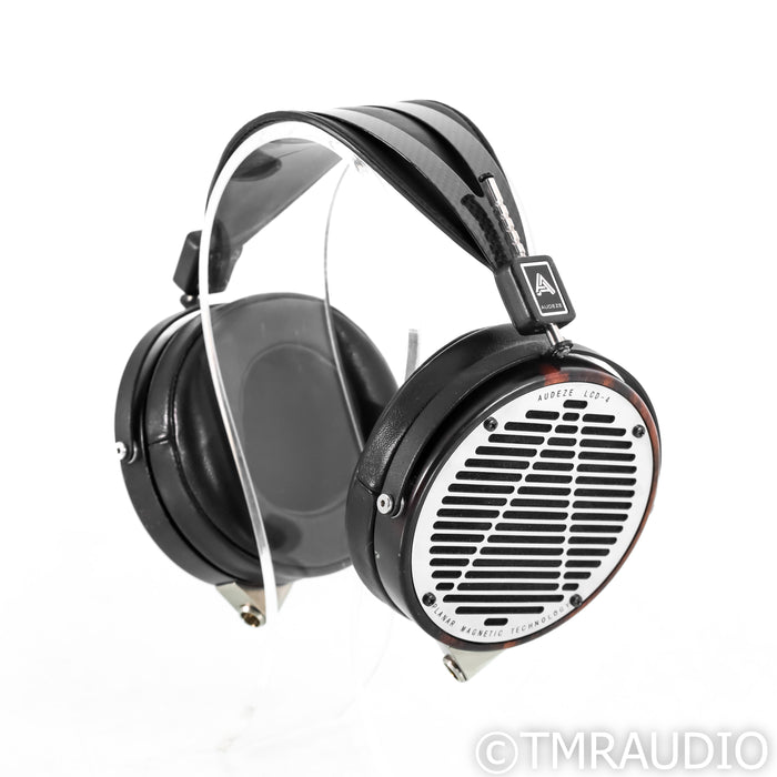 Audeze LCD-4 Open Back Headphones