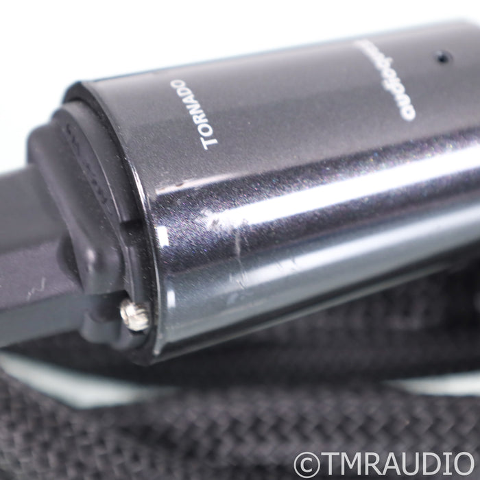 AudioQuest Tornado High-Current Power Cable; 2.4m AC Cord