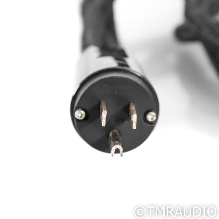 AudioQuest Tornado High-Current Power Cable; 2.4m AC Cord