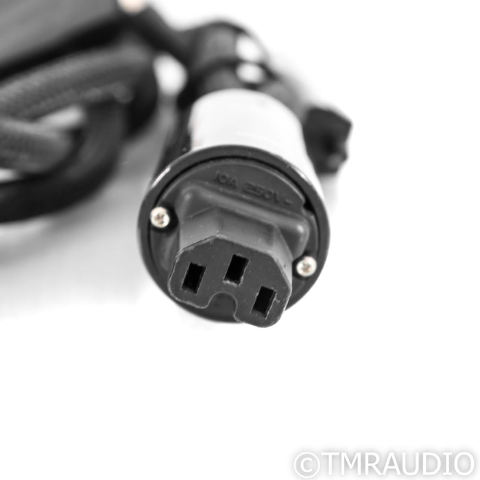 AudioQuest Tornado High-Current Power Cable; 2.4m AC Cord
