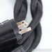 AudioQuest Tornado High-Current Power Cable; 2.4m AC Cord
