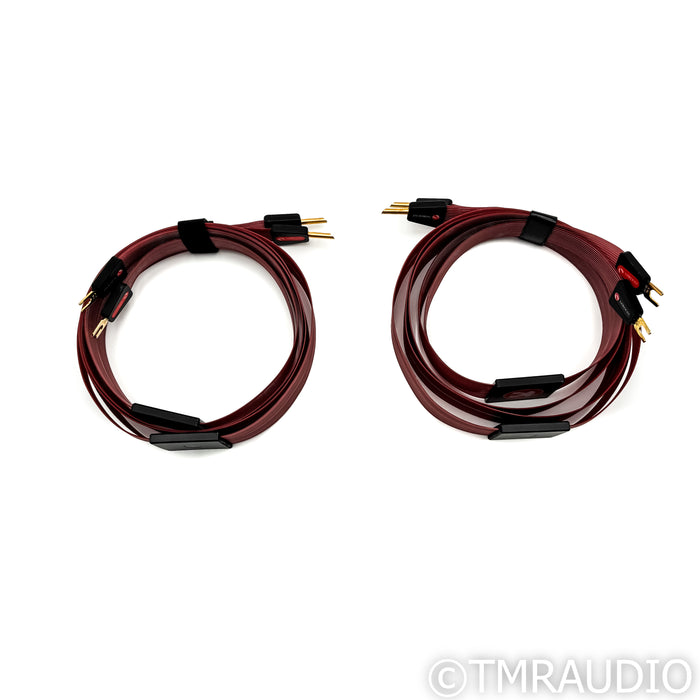 Nordost Red Dawn 3 Speaker Cables; 2m Pair