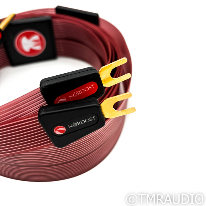 Nordost Red Dawn 3 Speaker Cable; 3m Single Cable