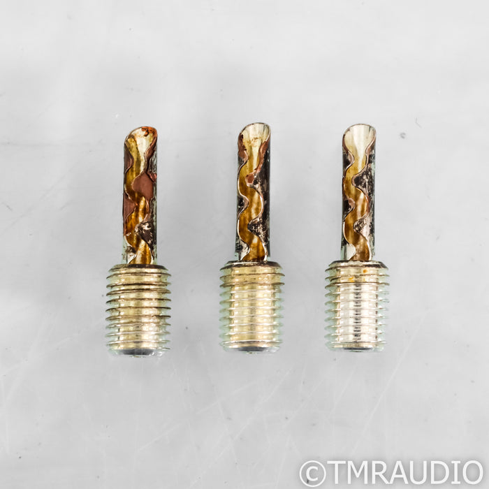WireWorld Silver Eclipse 7 Speaker Cables; 3m Pair