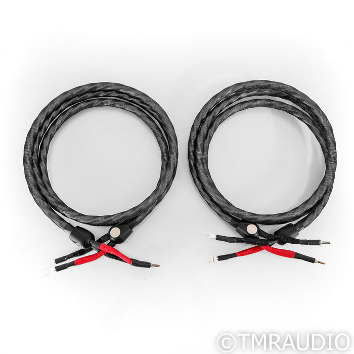 WireWorld Silver Eclipse 7 Speaker Cables; 3m Pair