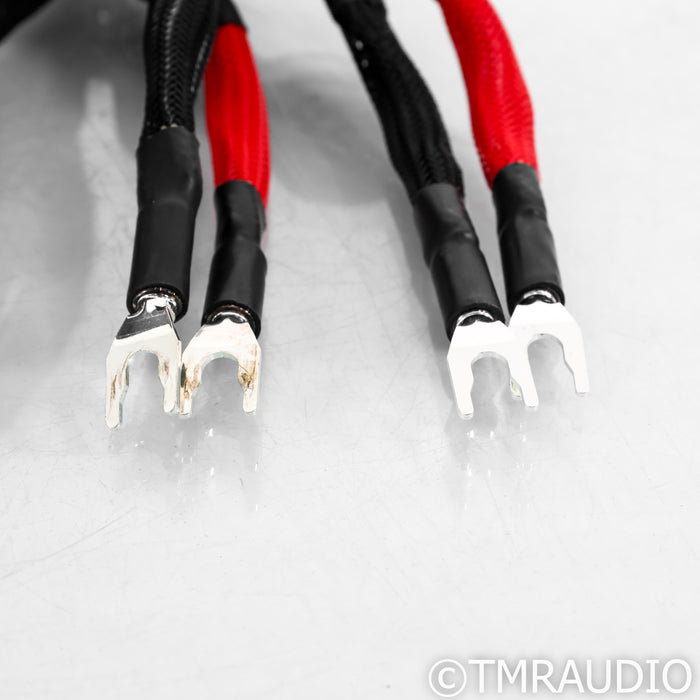 WireWorld Silver Eclipse 7 Speaker Cables; 3m Pair