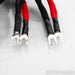 WireWorld Silver Eclipse 7 Speaker Cables; 3m Pair