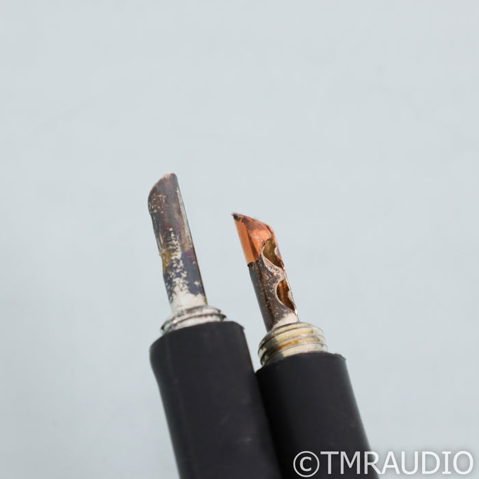 WireWorld Silver Eclipse 7 Speaker Cables; 3m Pair