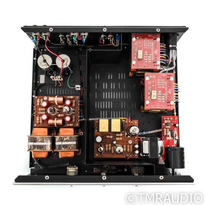 Audio Note M8 Stereo Tube Preamplifier