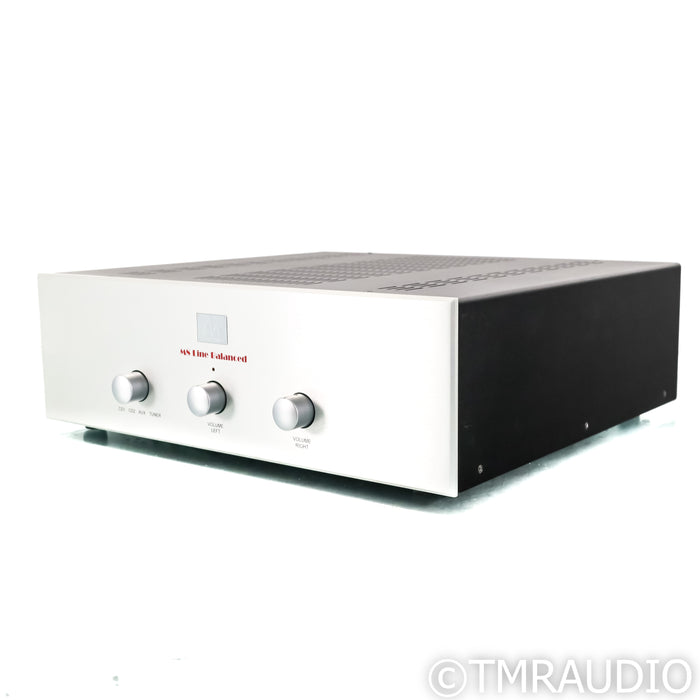 Audio Note M8 Stereo Tube Preamplifier