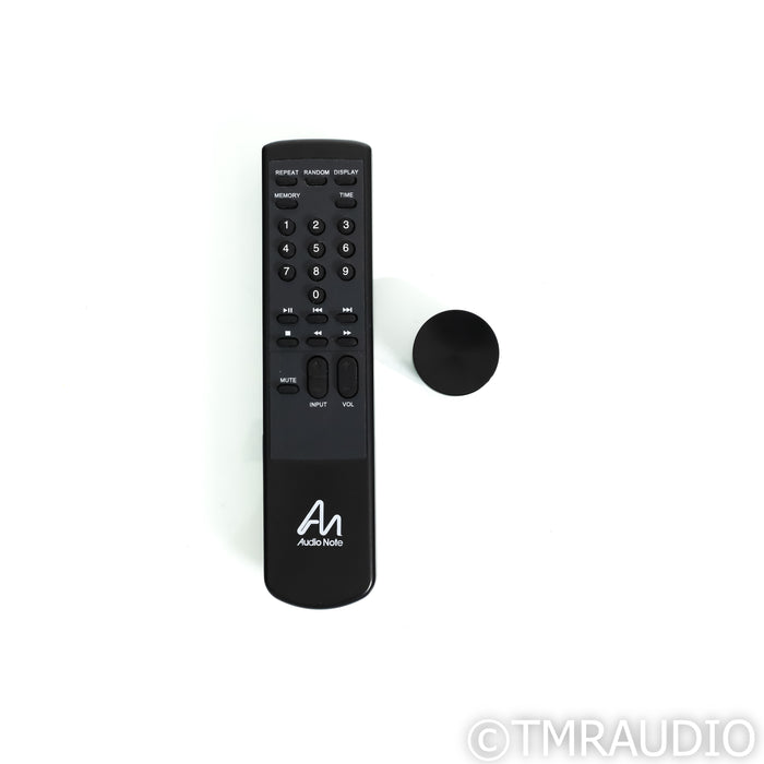 Audio Note CDT Four CD Transport
