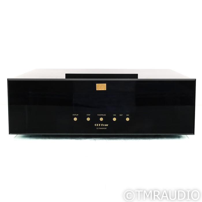 Audio Note CDT Four CD Transport