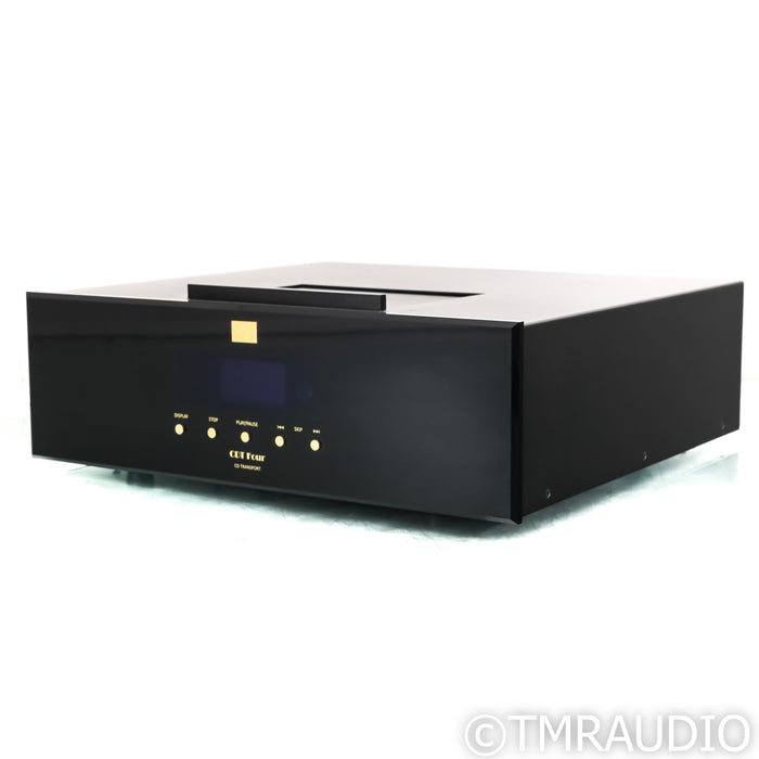 Audio Note CDT Four CD Transport