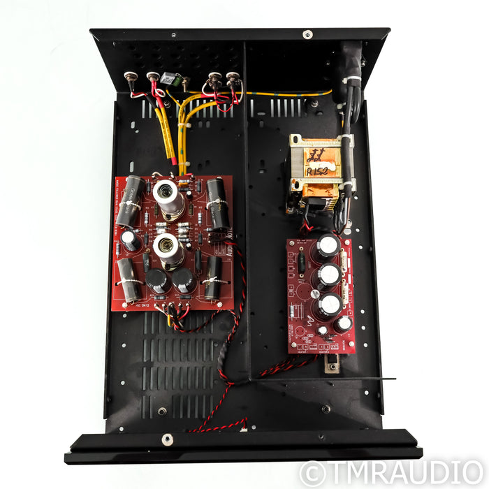 Audio Note M1 RIAA Tube MM Phono Preamplifier