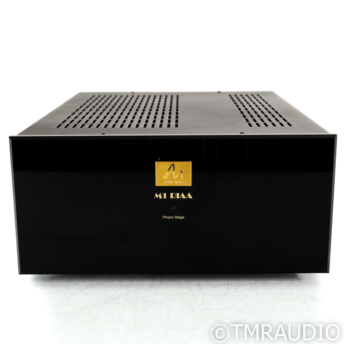 Audio Note M1 Riaa Audio Note M1 RIAA Tube MM Phono Preamplifier — The Music Room
