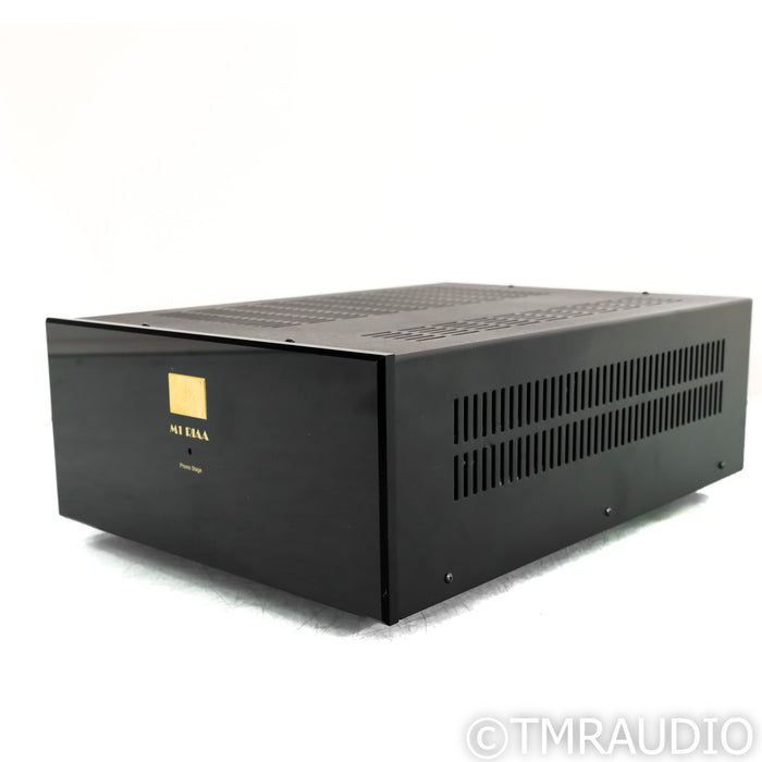 Audio Note M1 RIAA Tube MM Phono Preamplifier