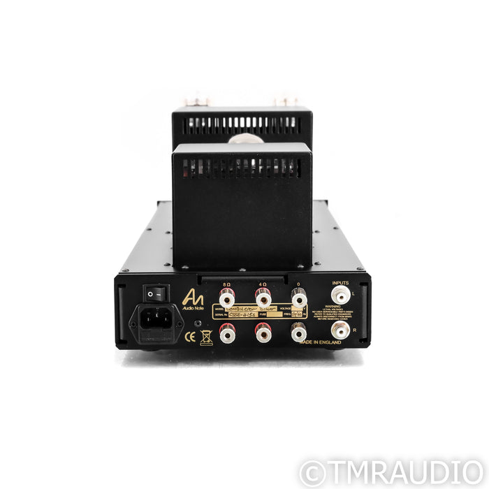 Audio Note Conqueror Silver 300B Stereo Tube Power Amplifier