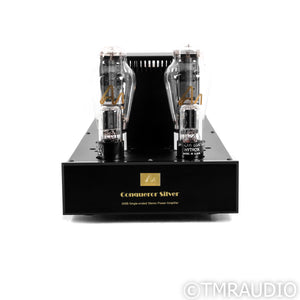 Audio Note Conqueror Silver 300B Stereo Tube Power Amplifier