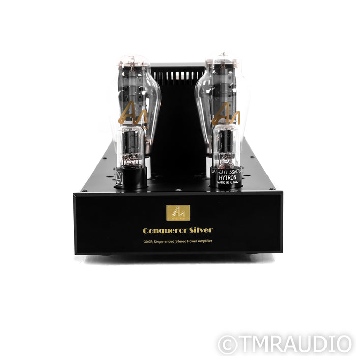 Audio Note Conqueror Silver 300B Stereo Tube Power Amplifier