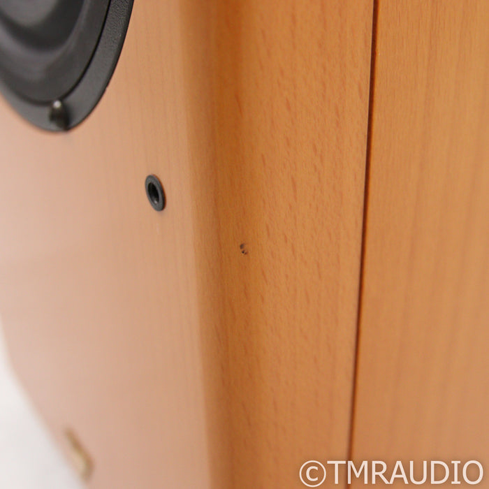 Vienna Acoustics Beethoven Floorstanding Speakers; Beech Pair