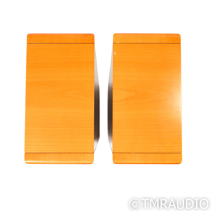 Vienna Acoustics Beethoven Floorstanding Speakers; Beech Pair