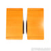 Vienna Acoustics Beethoven Floorstanding Speakers; Beech Pair