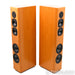 Vienna Acoustics Beethoven Floorstanding Speakers; Beech Pair