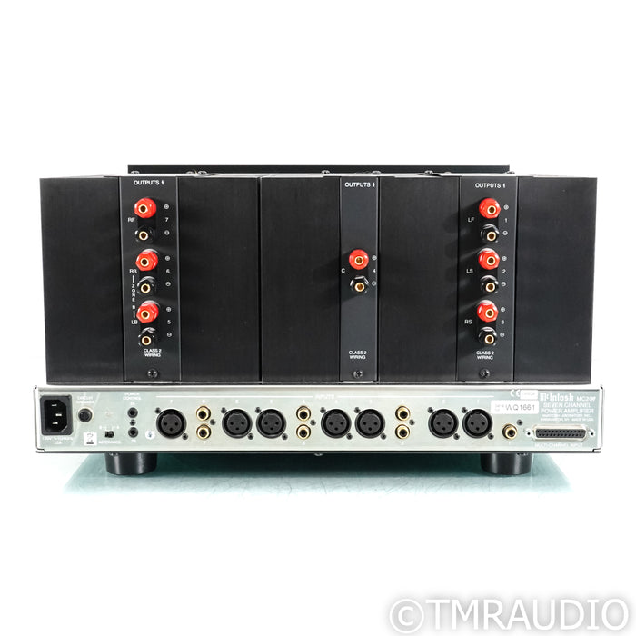 McIntosh MC207 Seven-Channel Power Amplifier