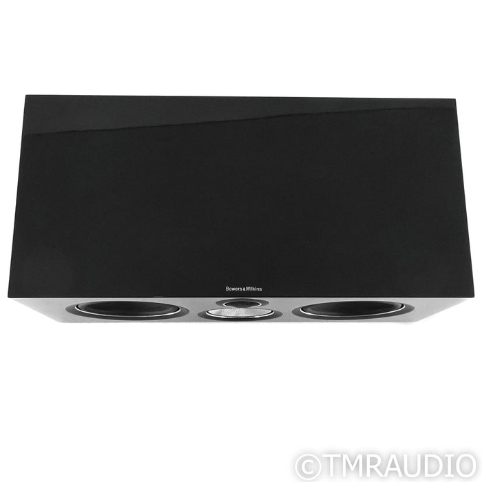 Bowers & Wilkins HTM71 S2 Center Channel Speaker; Gloss Black
