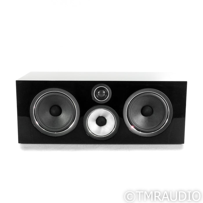 Bowers & Wilkins HTM71 S2 Center Channel Speaker; Gloss Black