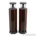 German Physiks HRS-120 Omnidirectional Floorstanding Speakers; Walnut Pair
