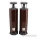 German Physiks HRS-120 Omnidirectional Floorstanding Speakers; Walnut Pair