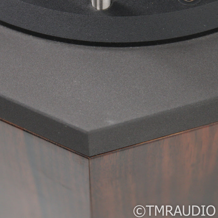 German Physiks HRS-120 Omnidirectional Floorstanding Speakers; Walnut Pair