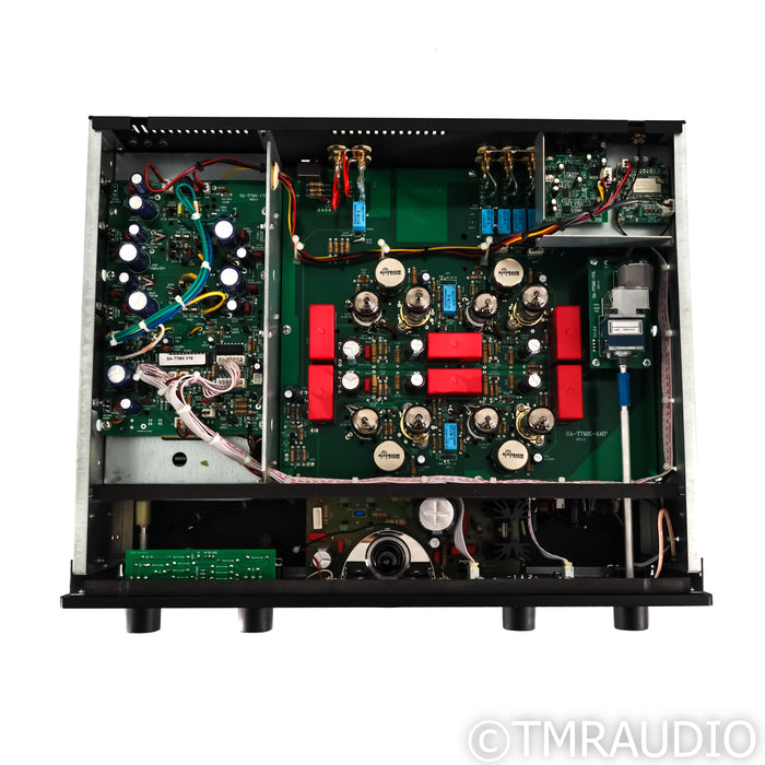 Vincent SA-T7MK Stereo Tube Preamplifier