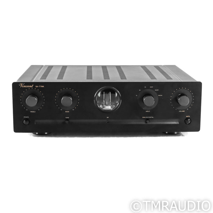 Vincent SA-T7MK Stereo Tube Preamplifier