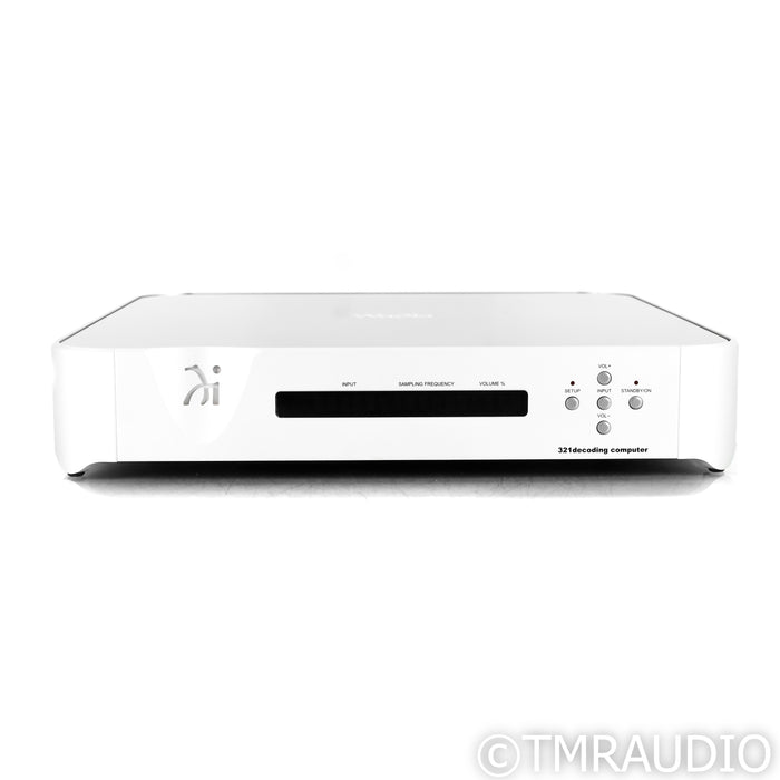 Wadia 321 Decoding Computer DAC; D/A Converter
