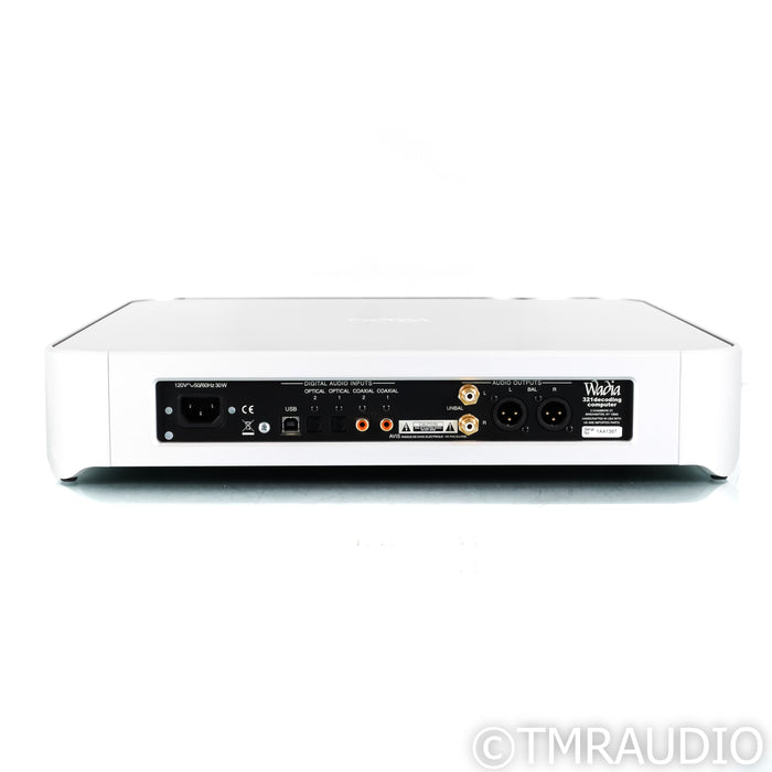 Wadia 321 Decoding Computer DAC; D/A Converter